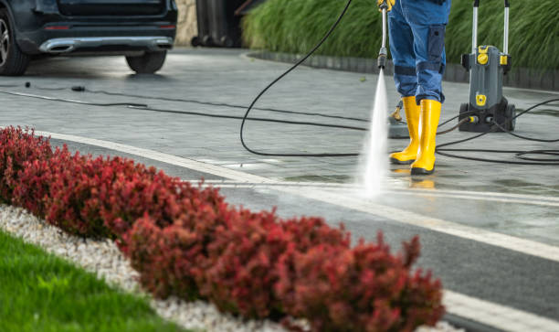 Best Parking Lot and Garage Cleaning  in Attla, AL